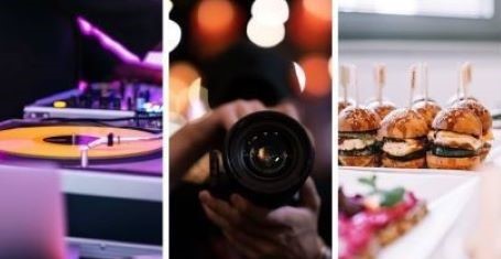 Photograph: Bride putting ring on the groom's finger